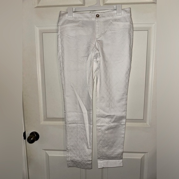 Pants Ankle By Lilly Pulitzer NWT Size: 4 main image 1